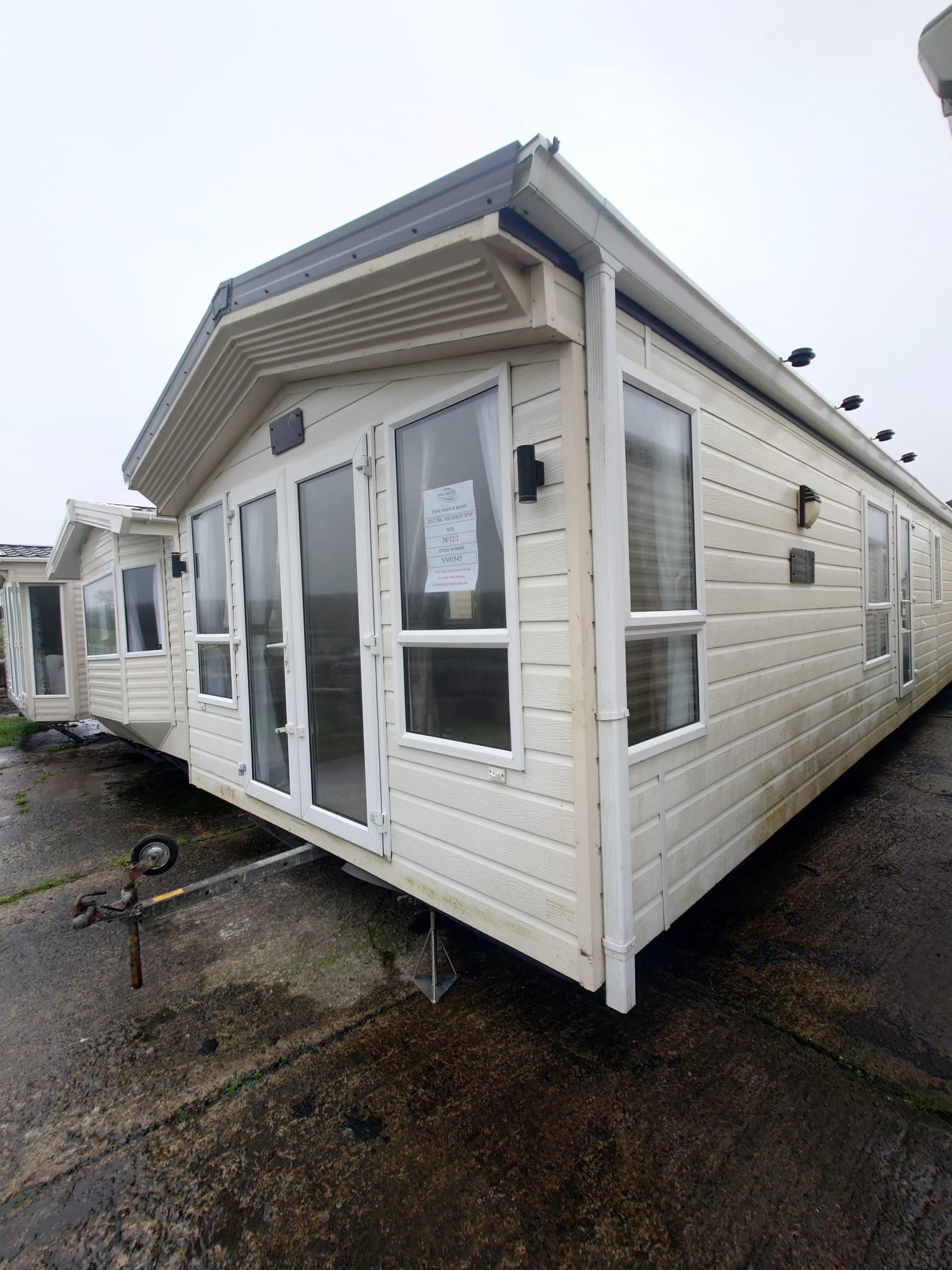 Sherborne 38x12 2 Beds (2012)