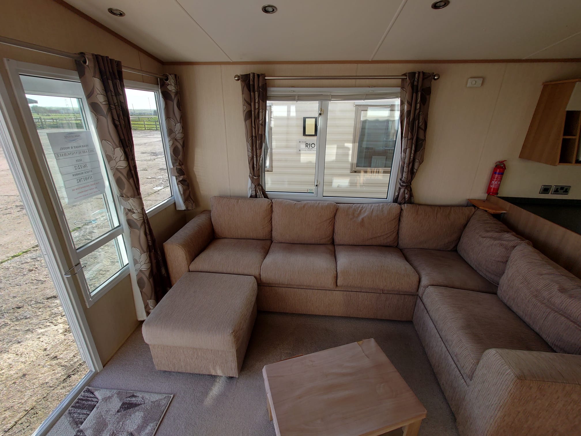 Sunningdale 36x12 2 Beds (2013)