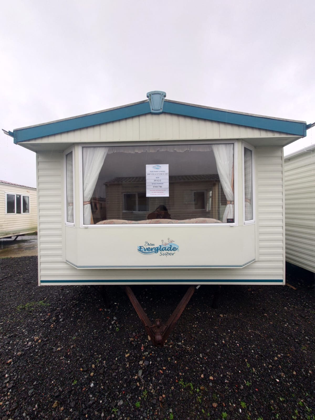 Everglade 35 x 12 2 Beds (2005)