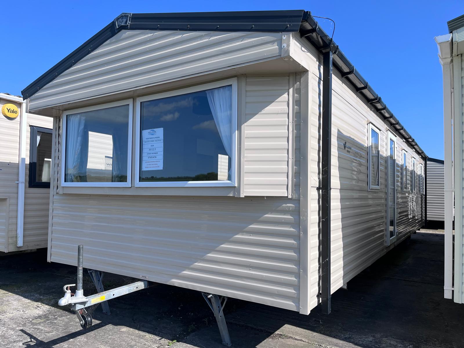 Mistral 35x12 3 Beds (2019)